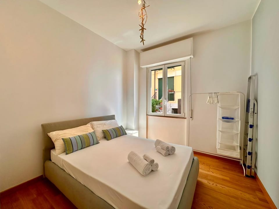 Il Belvedere con vista panoramica sul mare Apartment in Finale Ligure