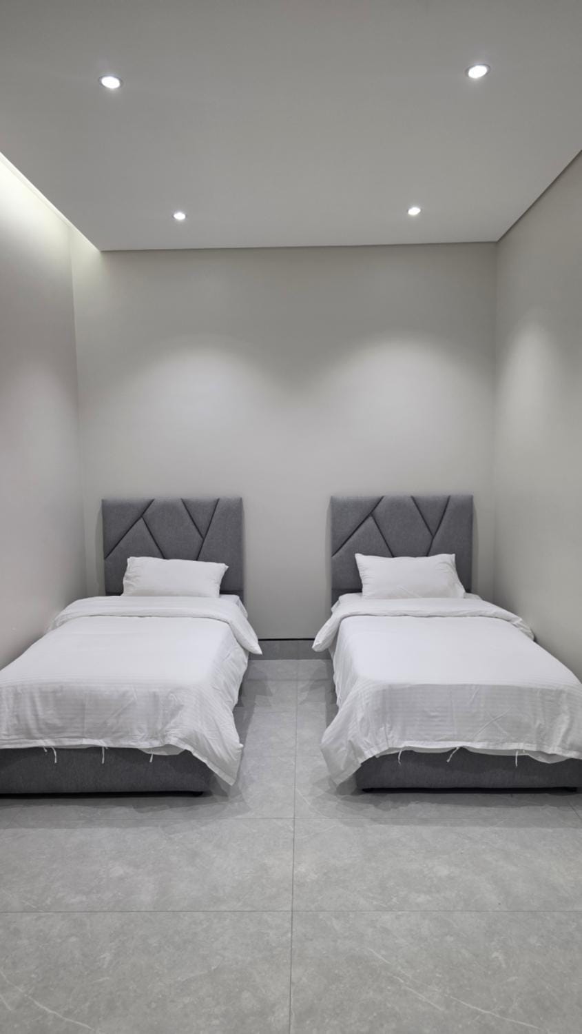 Roof moon Apartment in Riyadh