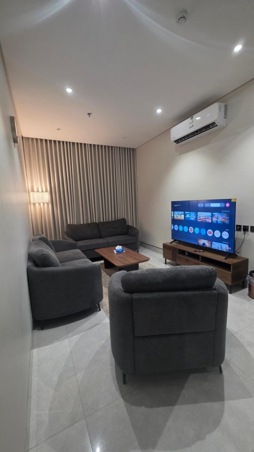 Roof moon Apartment in Riyadh