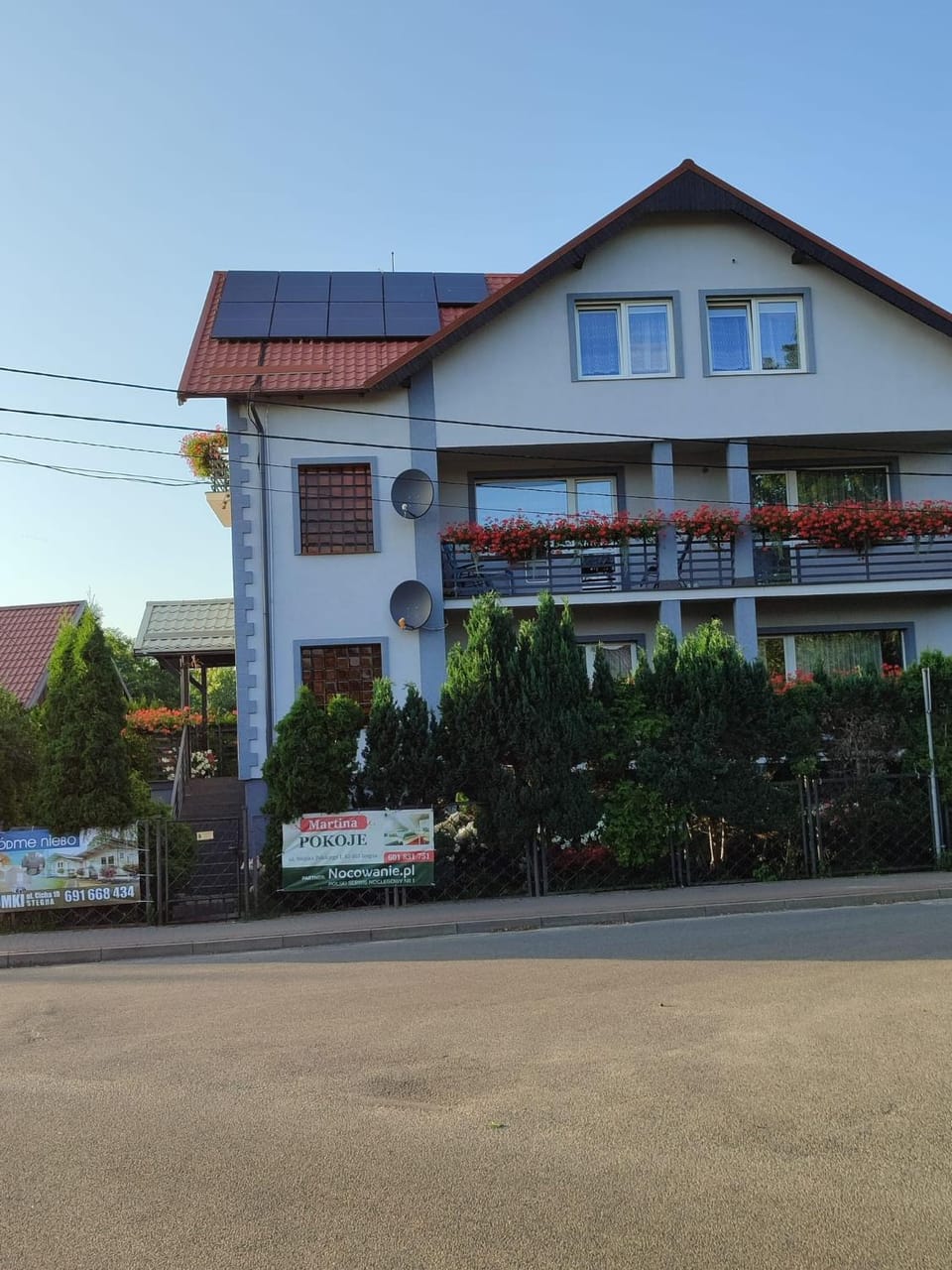 Martina Vacation rental in Pomeranian Voivodeship