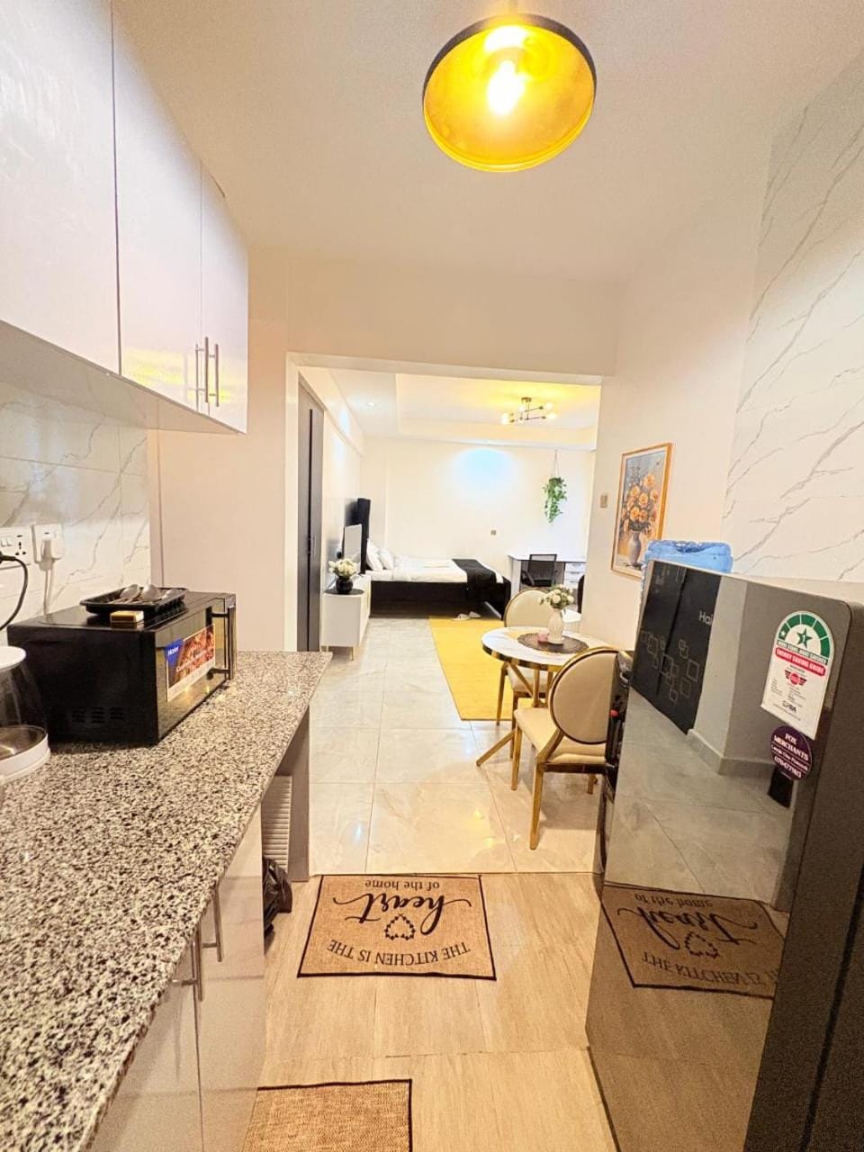 SS Kileleshwa Studio Apartment in Nairobi County