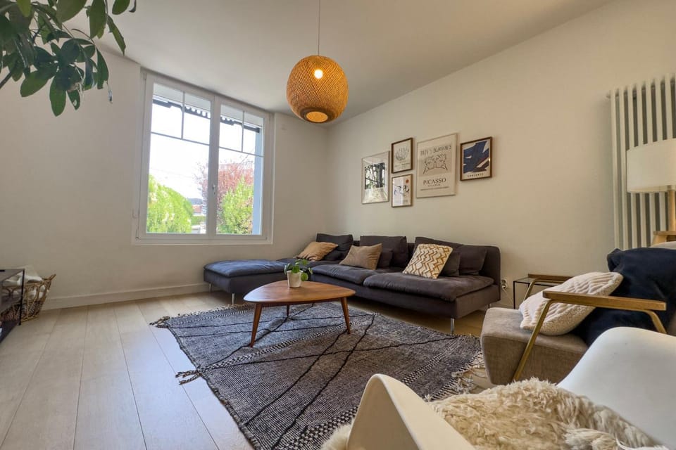 #IP La Maison Blériot House in Grenoble