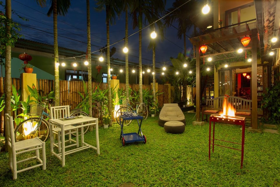 BBQ facilities