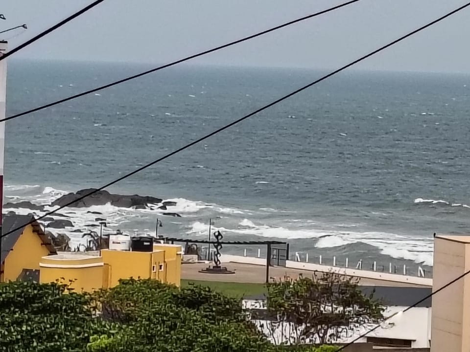 Beach, Sea view