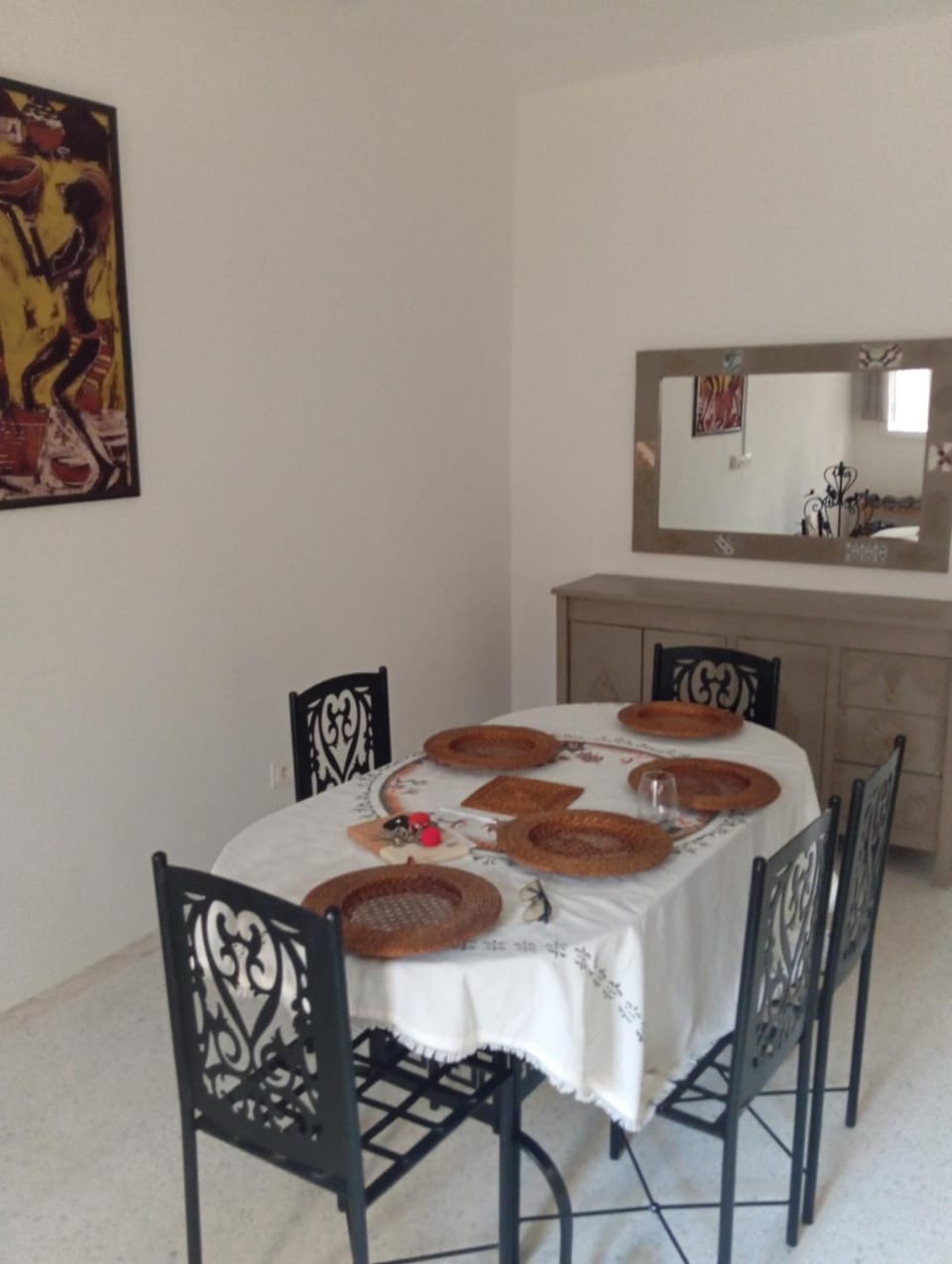 DAR Essaad Apartment in Tunisia