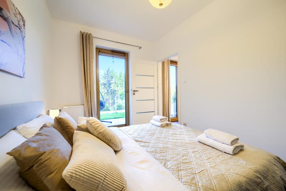 Lake Rental Miejski Las 2 Apartment in Poland
