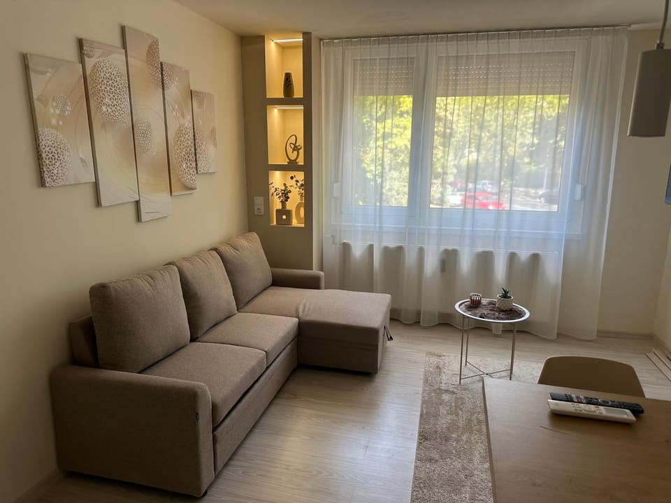 MiLu Apartman Apartment in Hungary