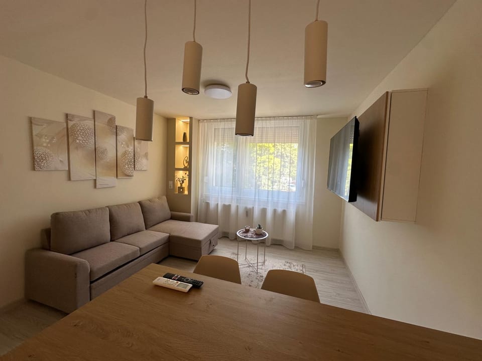 MiLu Apartman Apartment in Hungary
