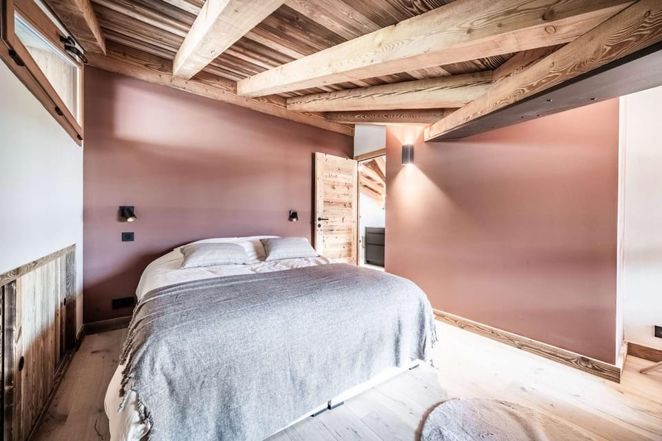 ARKOS 301 Superbe T4 cabine neuf idéalement placé pour 10 personnes Cabin in Montriond