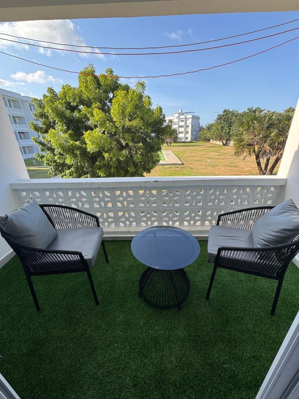 Kijani Oasis Apartment in Malindi