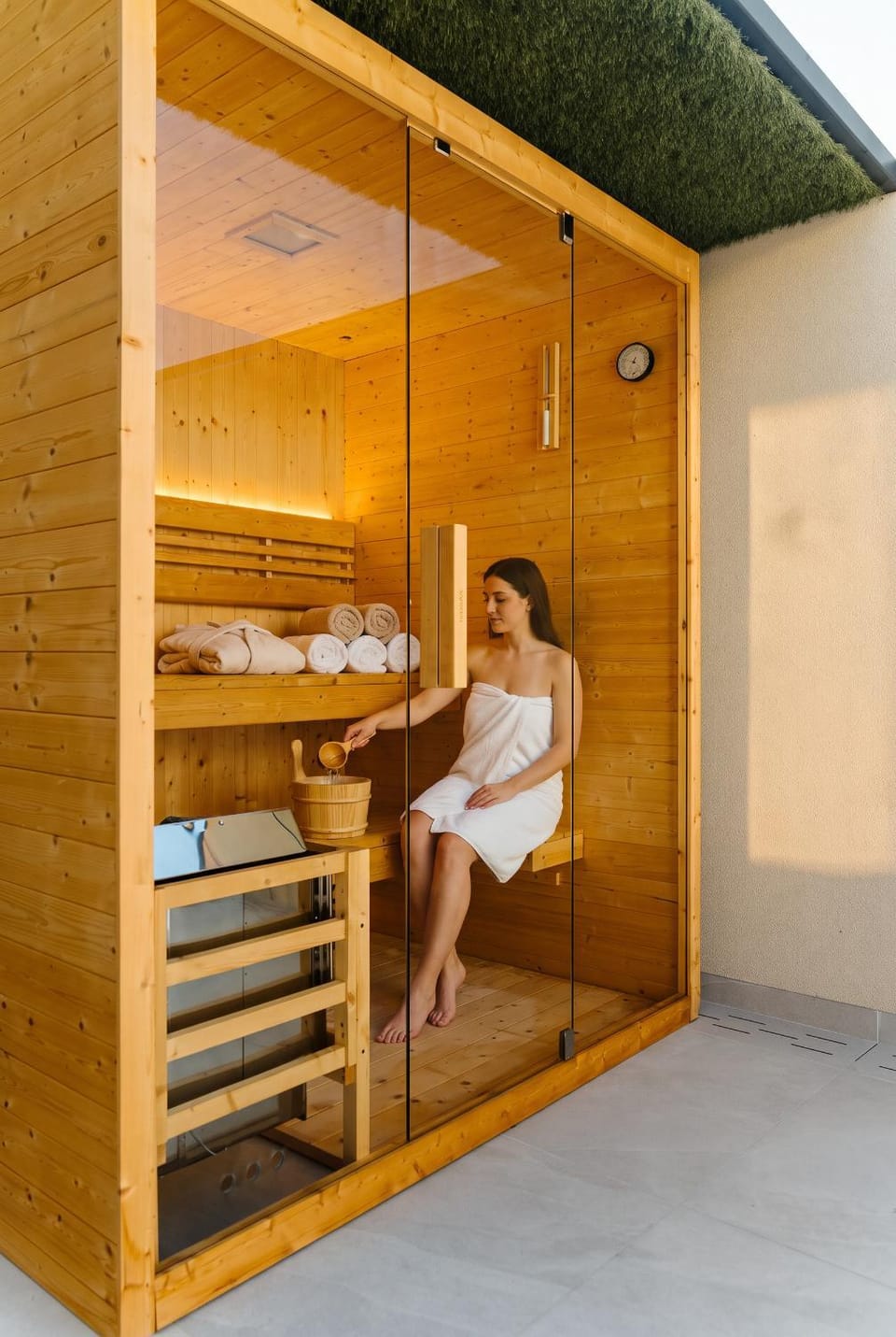 Sauna