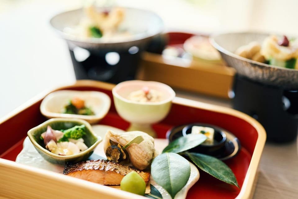 Tsubakikan Ryokan in Japan
