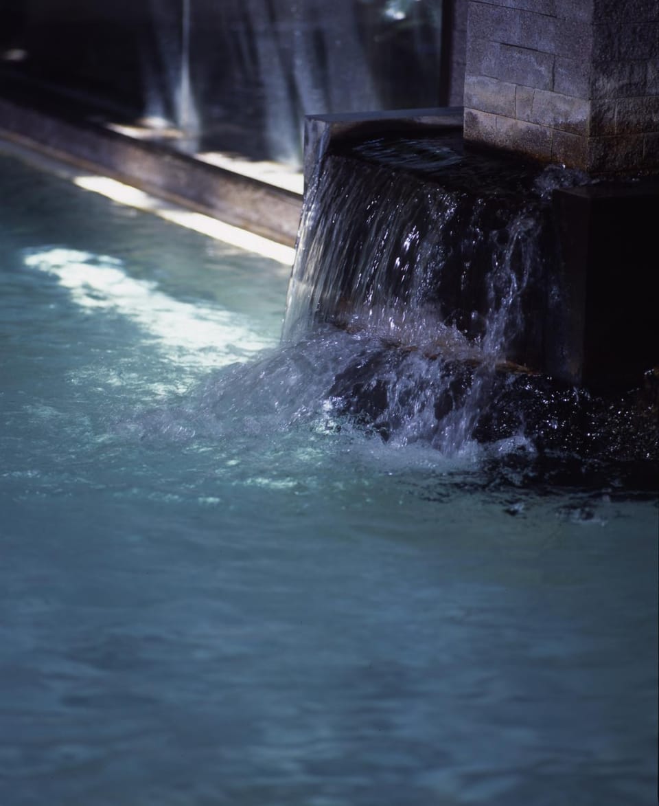 Hot Spring Bath, Public Bath