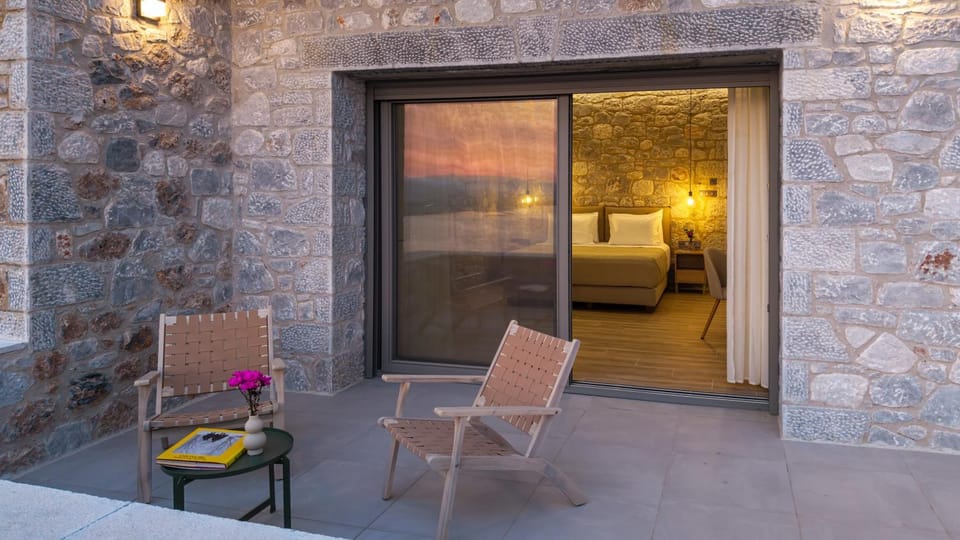 Bed, Balcony/Terrace