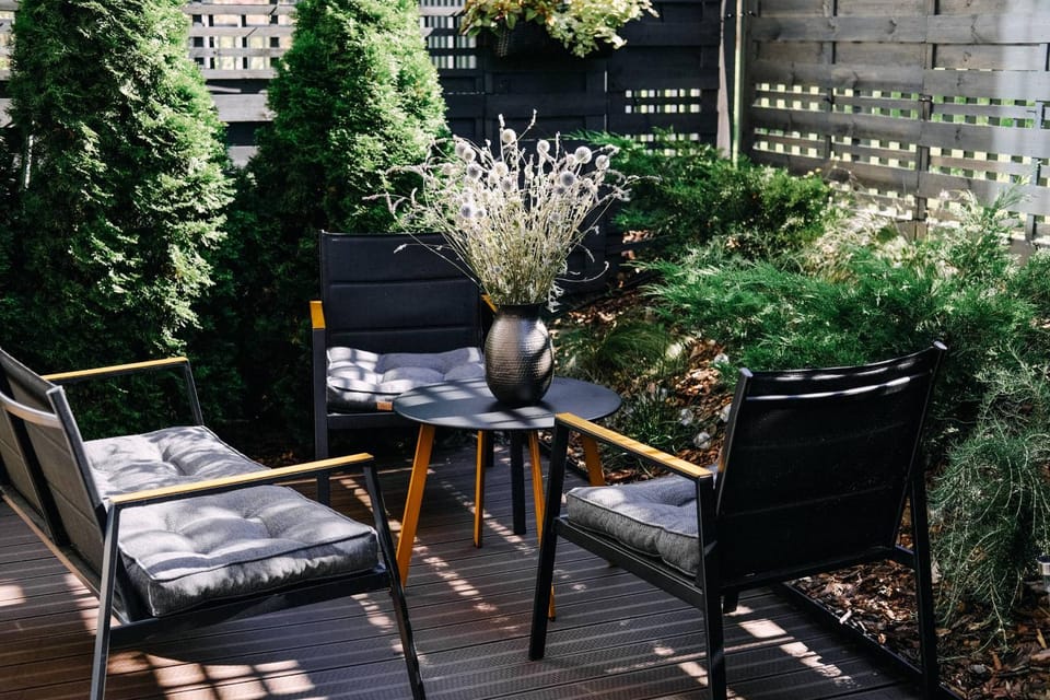 Patio, Balcony/Terrace
