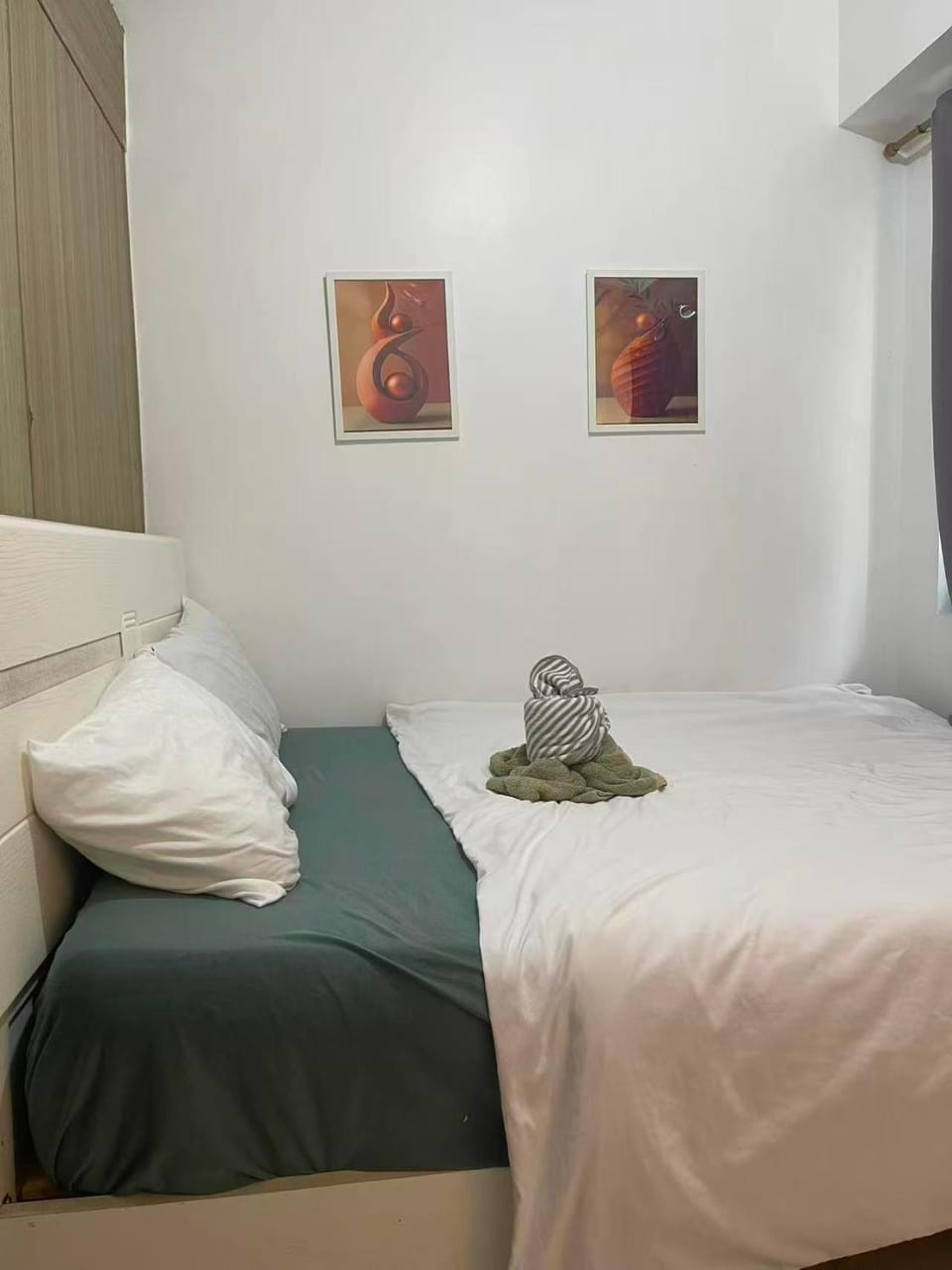 Shore residence Staycation III Apartment in Pasay