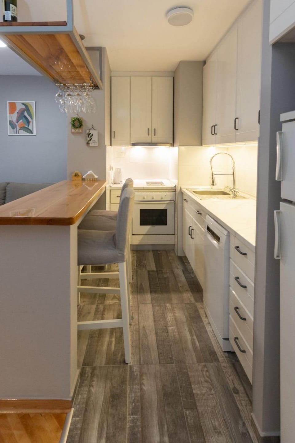 Barel City Centar Apartment in Belgrade