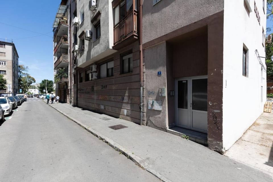 Barel City Centar Apartment in Belgrade