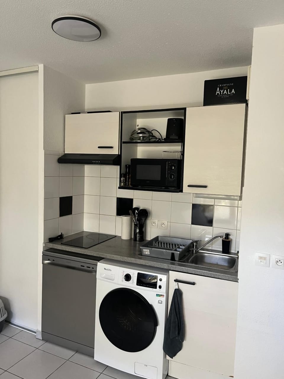 Appartement Cosy style industriel Apartment in Nouvelle-Aquitaine