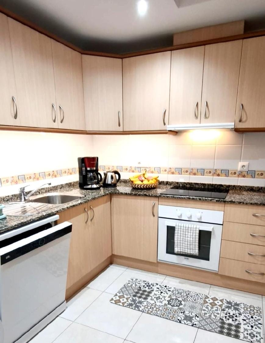 Apartamento de Puerto Marina Apartment in Los Alcázares
