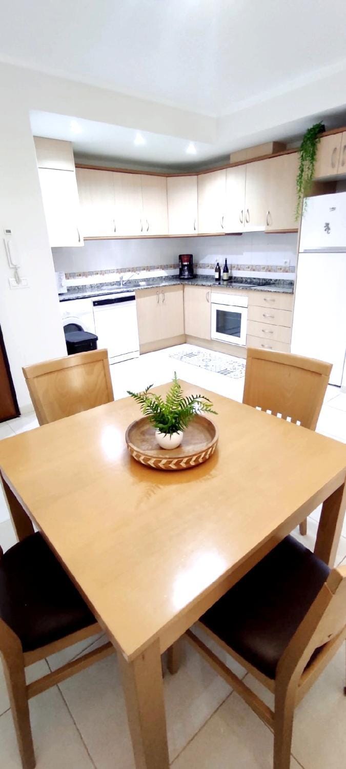 Apartamento de Puerto Marina Apartment in Los Alcázares