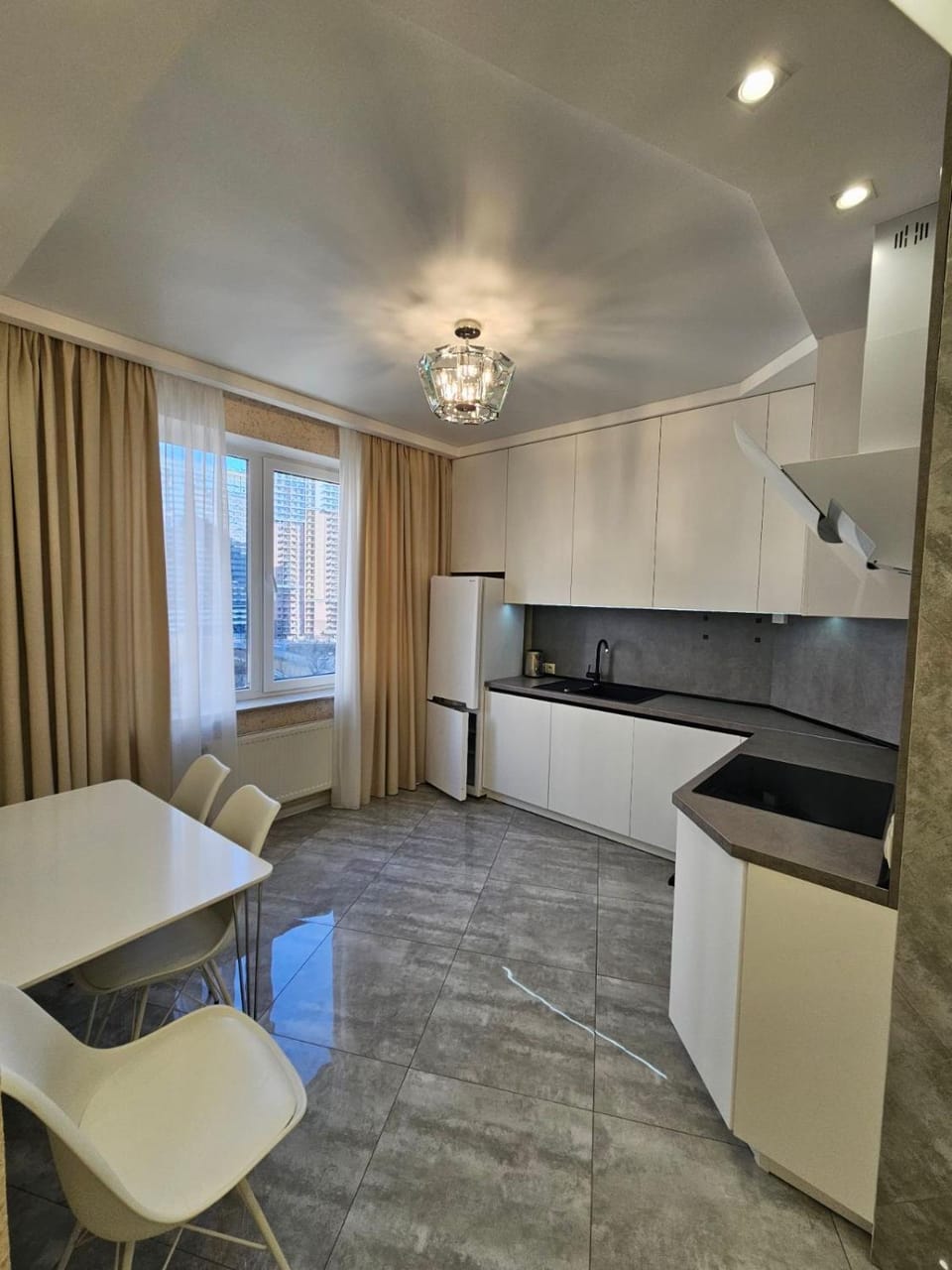 Komfort 616 Apartment in Odessa