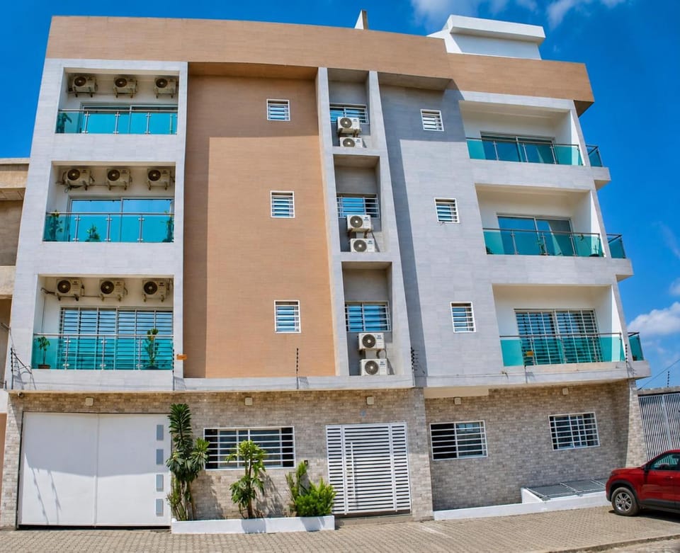 Studio américain Confort avec piscine Apartment in Africa