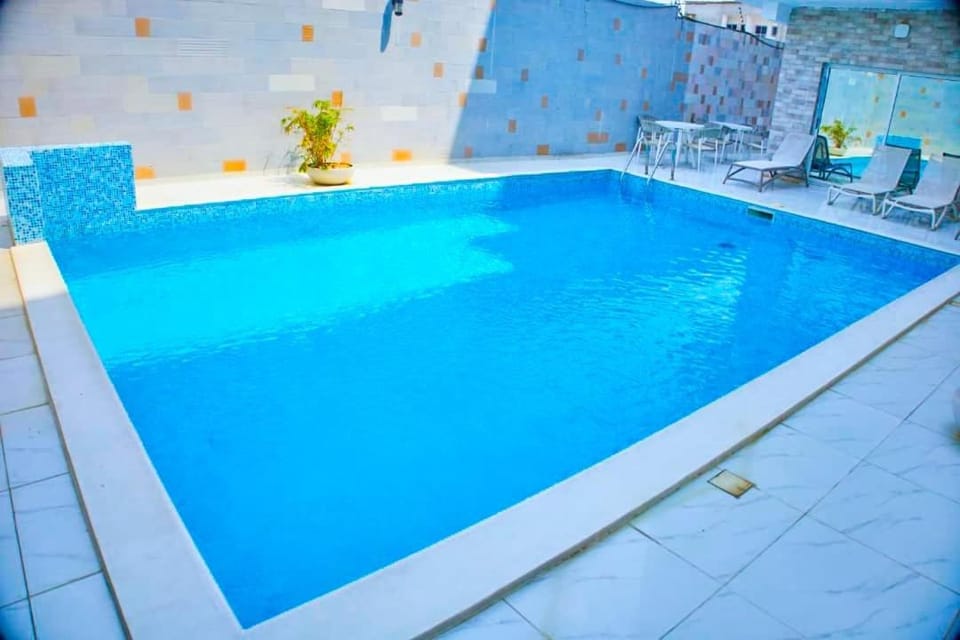 Studio américain Confort avec piscine Apartment in Africa