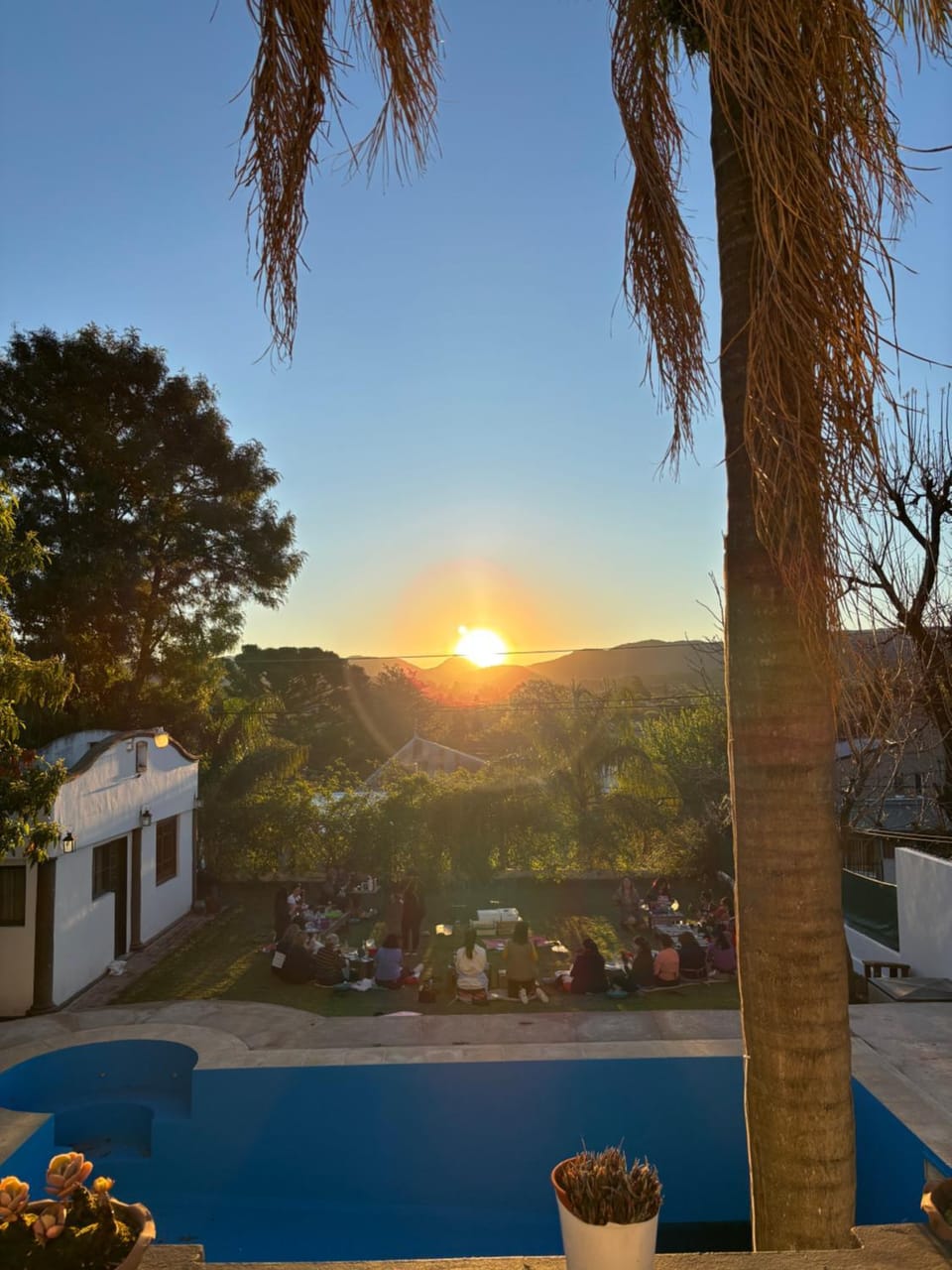 aromasdelpandeazucar House in Cordoba Province