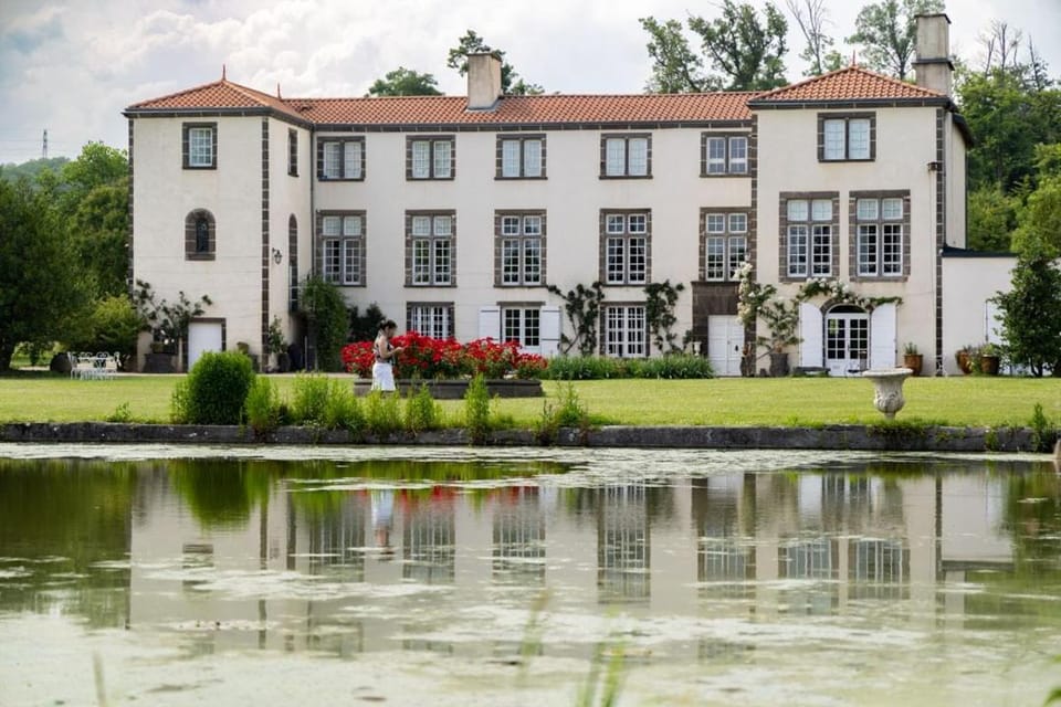 Property building, Spring, Natural landscape