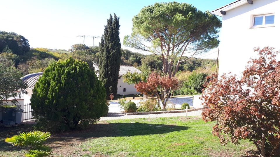 Garden, Garden view