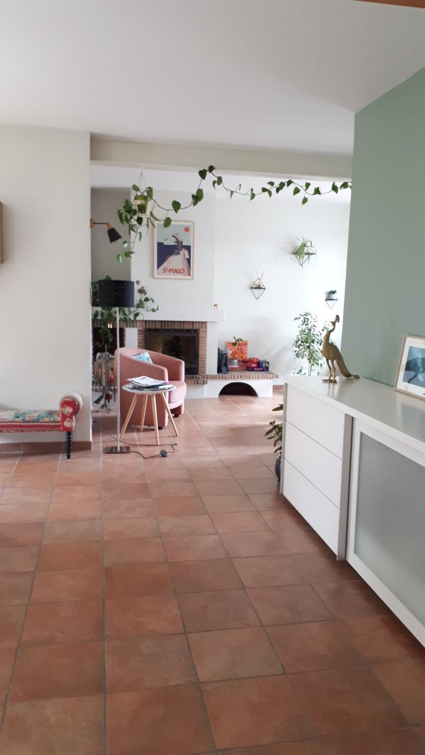 Living room