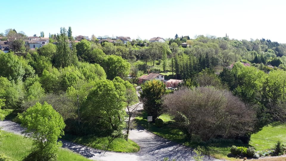 Natural landscape, Garden