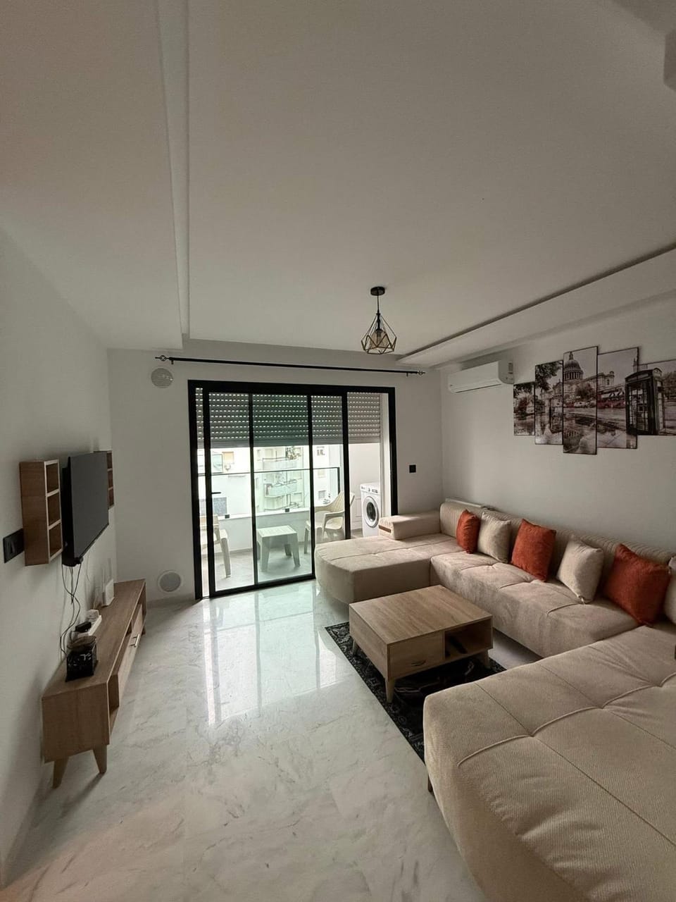 عين زغوان Apartment in Tunis Governorate, Tunisia