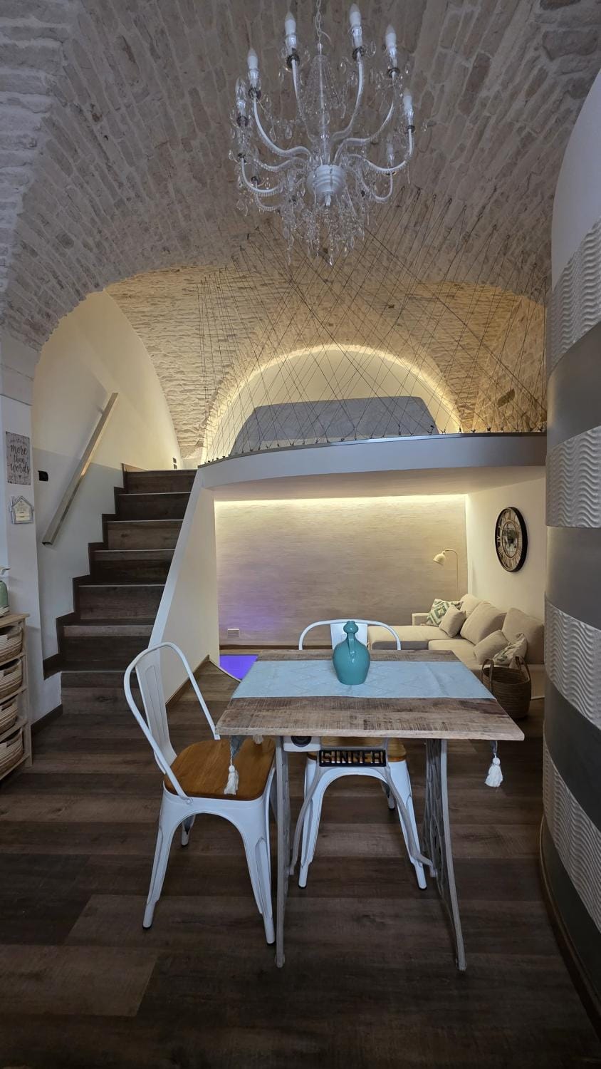 Amphora Apulia Suite Apartment in Martina Franca