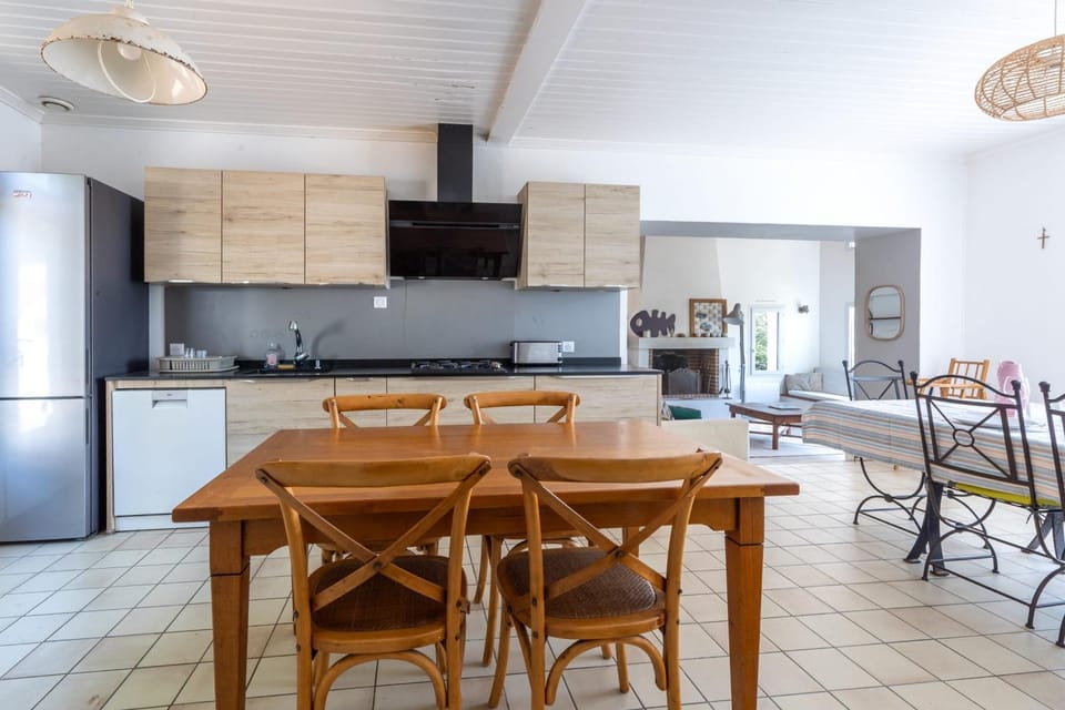 La Linière - Proche plage - Petfriendly House in Noirmoutier-en-l'Île
