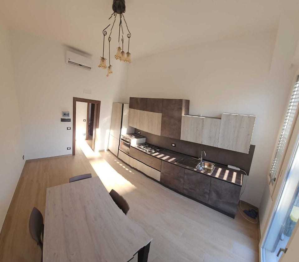 SaFo Guest House Apartment in Reggio Calabria