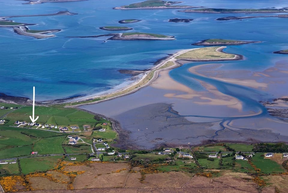 Croagh Patrick Apartment, Bertra Strand, Westport Apartment in County Mayo