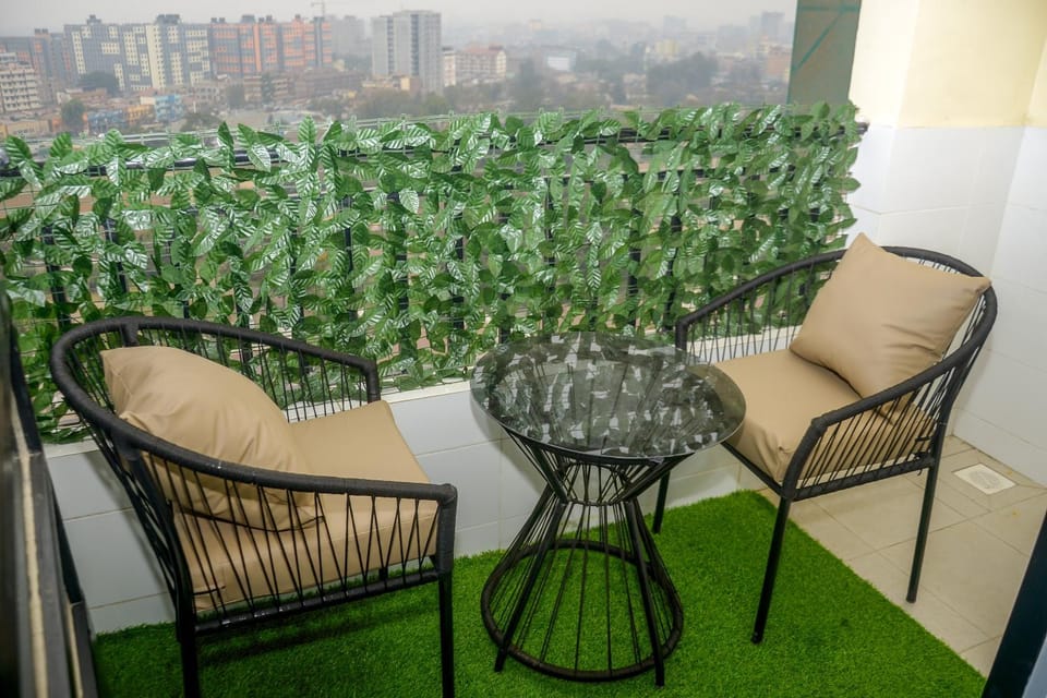 SS Nairobi City View Apartment Apartment in Nairobi County
