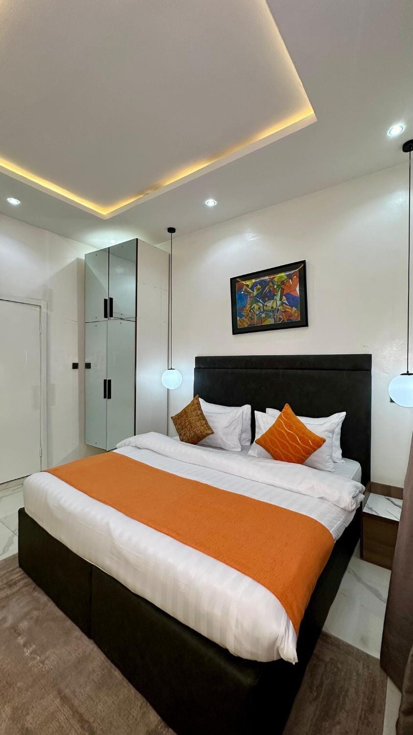 Flat in lekki2 bed apartment Apartment in Lagos, Nigeria