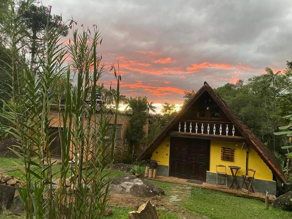 Property building, Natural landscape