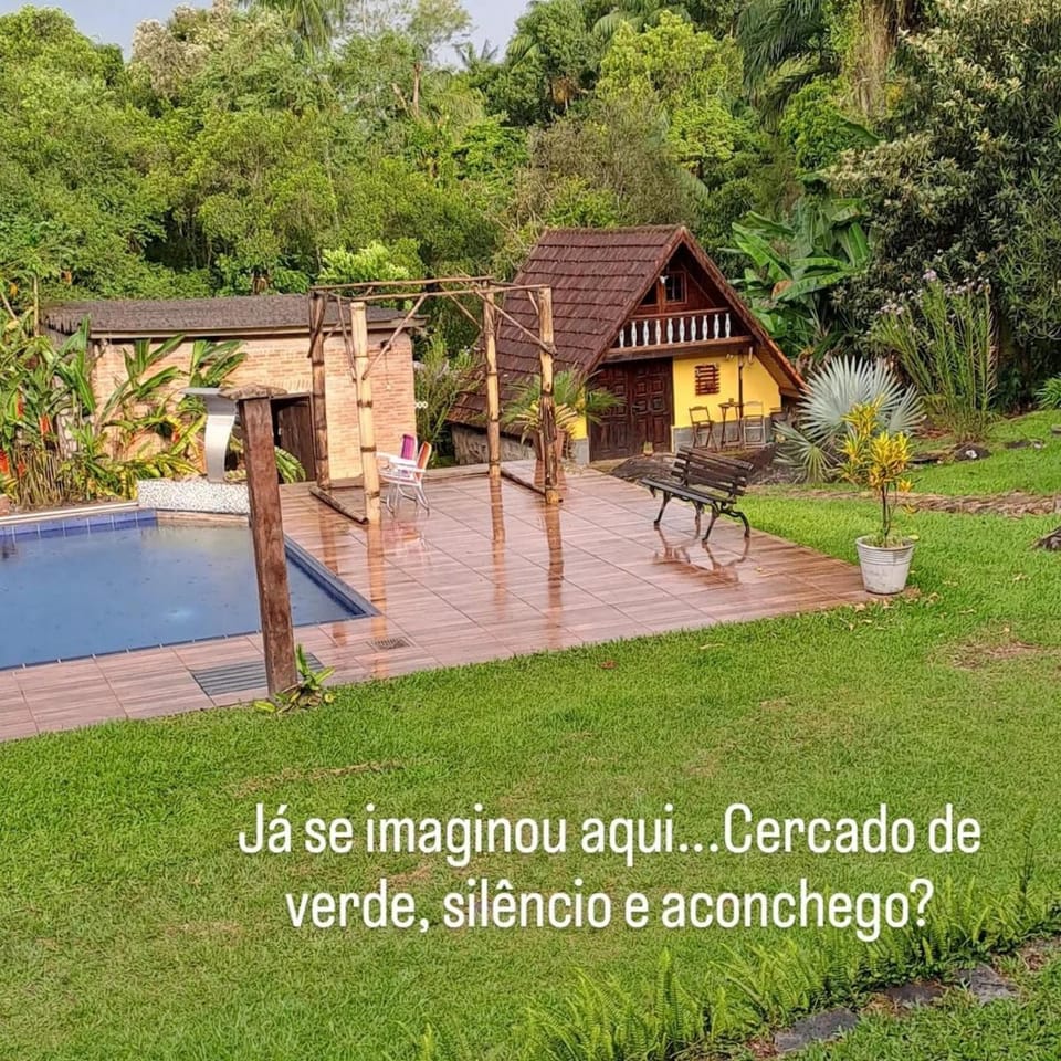 Property building, Natural landscape, Garden, Swimming pool