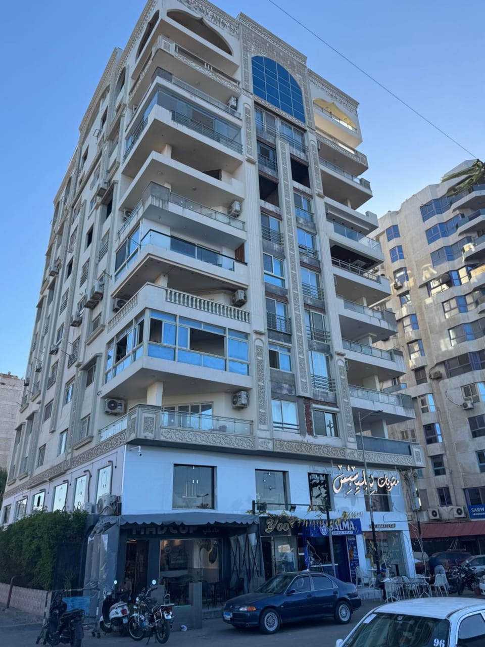 Property building