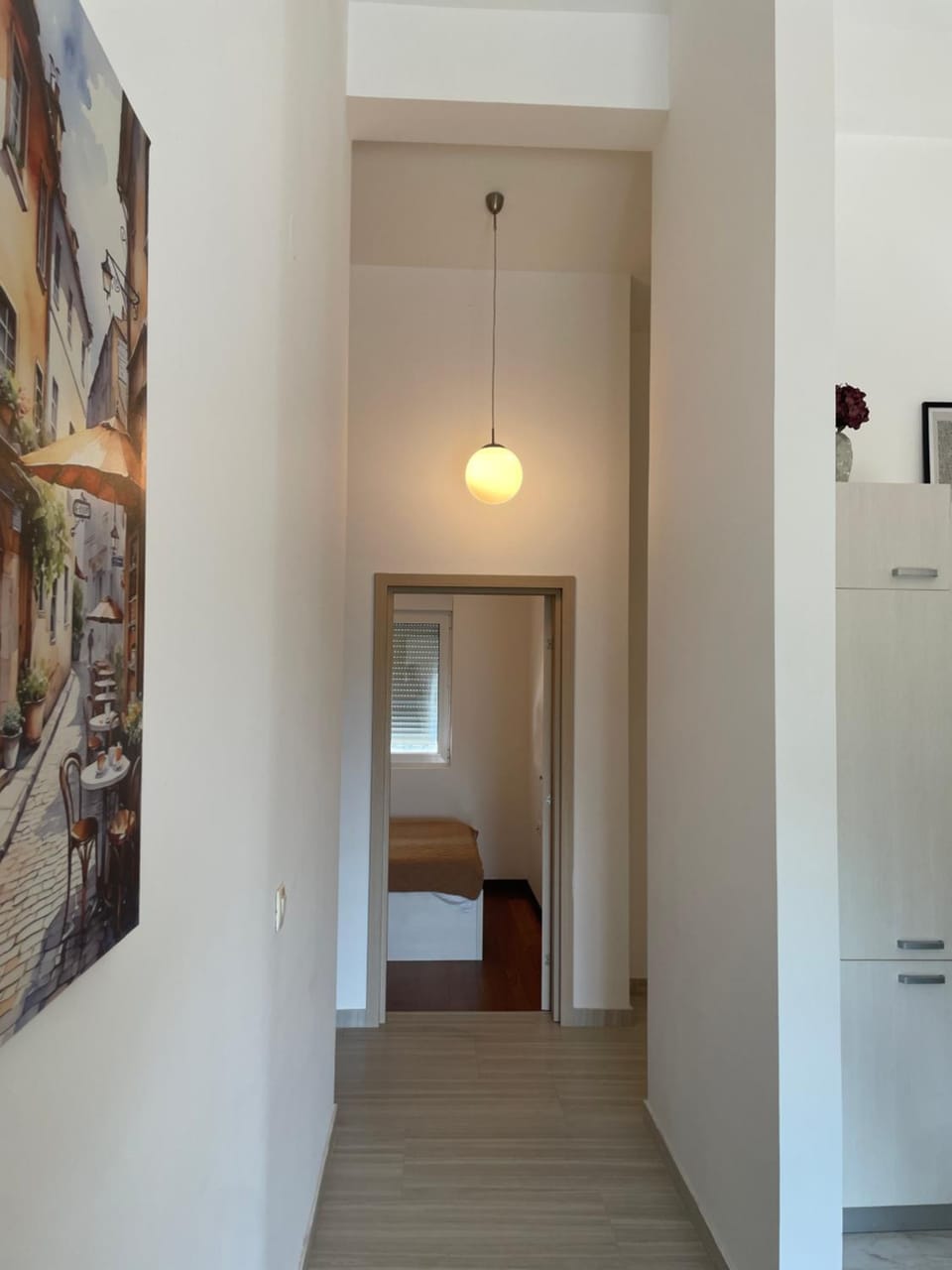Oleander House Pržno Apartment in Budva Municipality