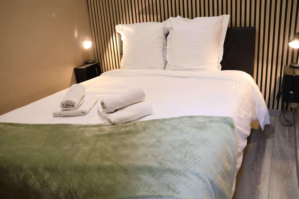 l'Atelier Ollivier - Studio de charme Apartment in Bourgogne-Franche-Comté