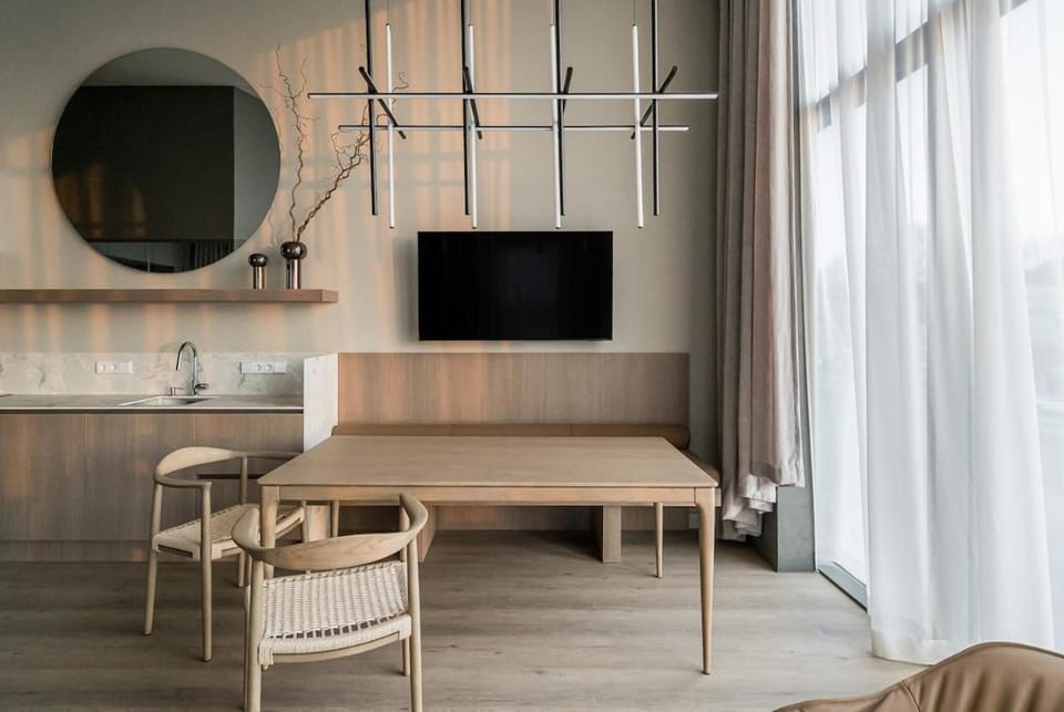 Meretum Design Apartments near Vilnius Old Town Self Check-In Apartment in Vilnius