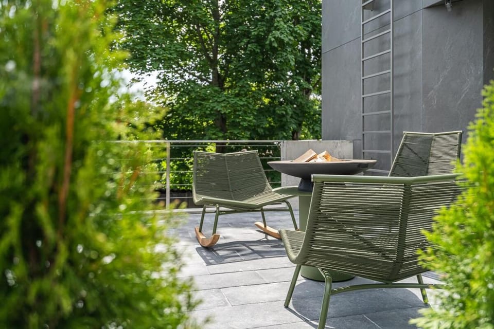 Meretum Design Apartments near Vilnius Old Town Self Check-In Apartment in Vilnius