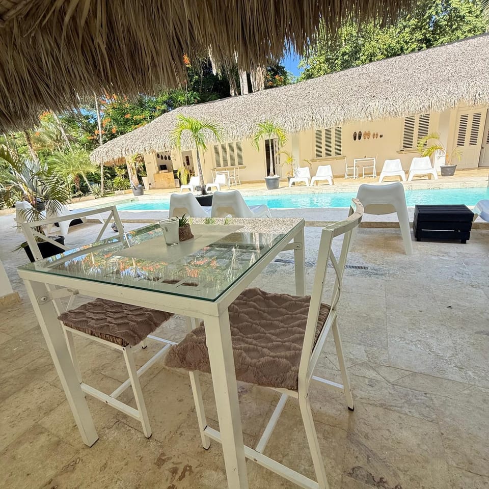 Terra Taina Boutique Bed&Breakfast Bed and Breakfast in Las Terrenas