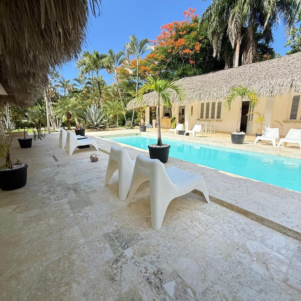 Terra Taina Boutique Bed&Breakfast Bed and Breakfast in Las Terrenas