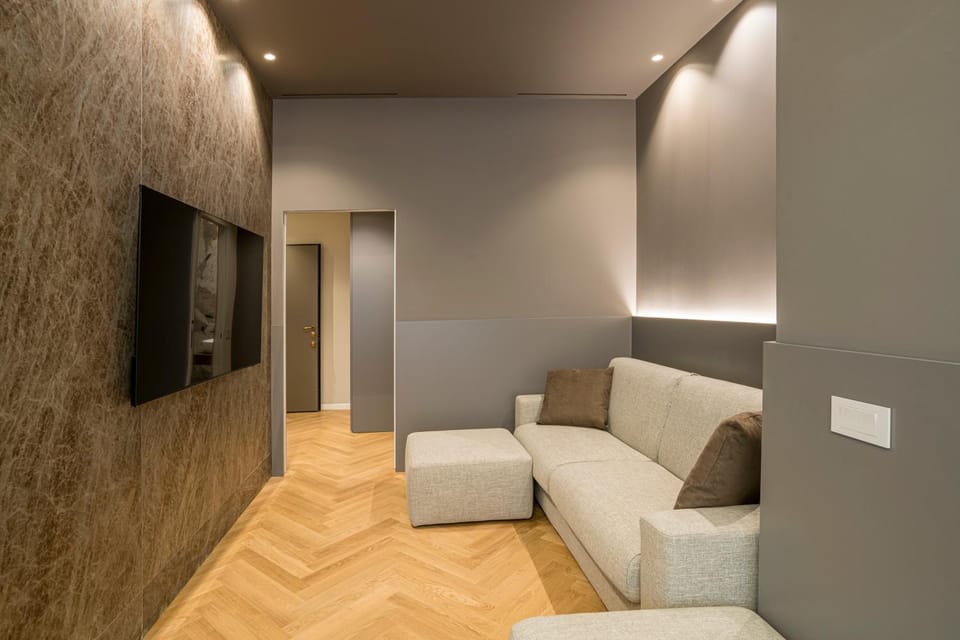 TheLuxe Residences Apartment in Como